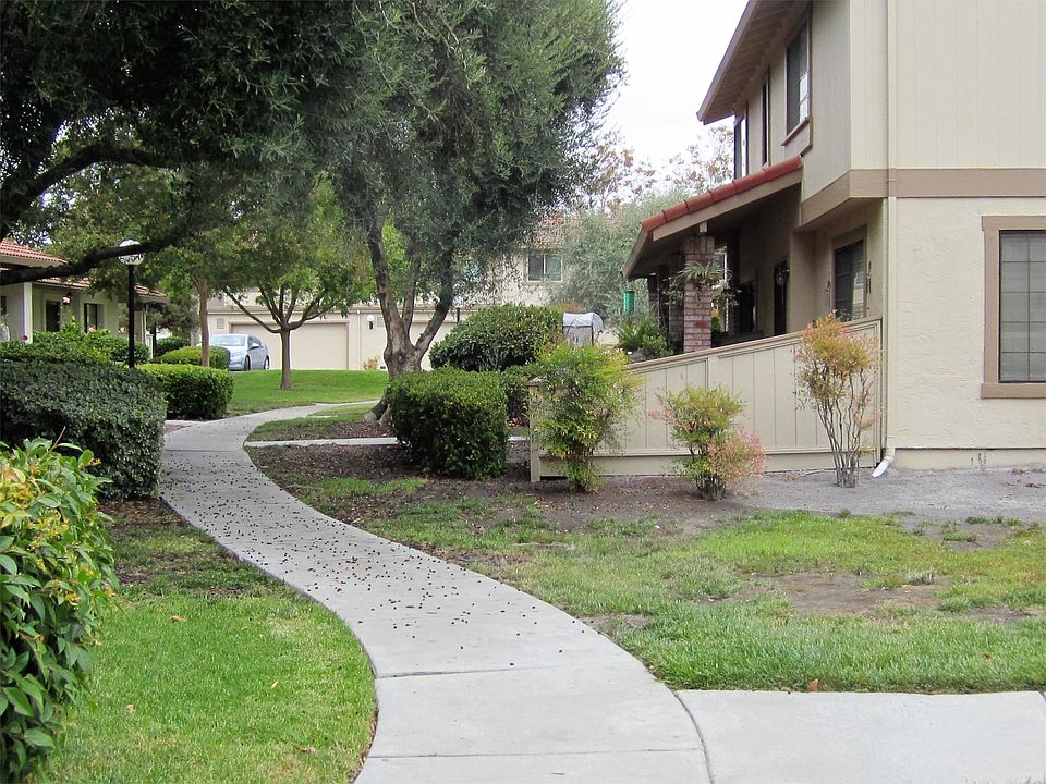 Property walkway