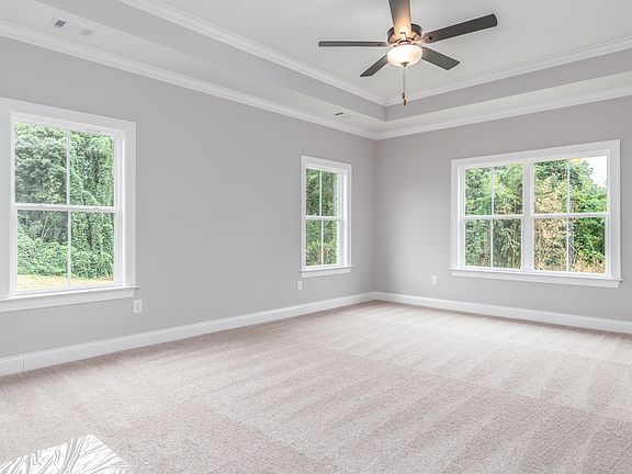 Alexandria Floorplan by Stone Martin Builders