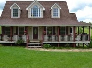 235 Gardner Rd, Frankford, WV 24938