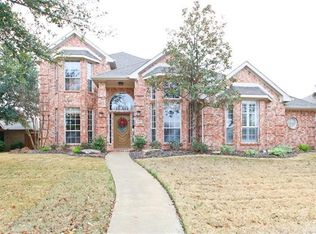 1610 Lake Bluff Dr, Garland, TX 75043