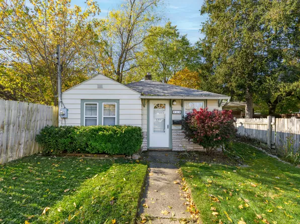 543 N Berkley St, Kalamazoo, MI 49006