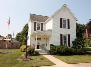 506 E South B St, Gas City, IN 46933