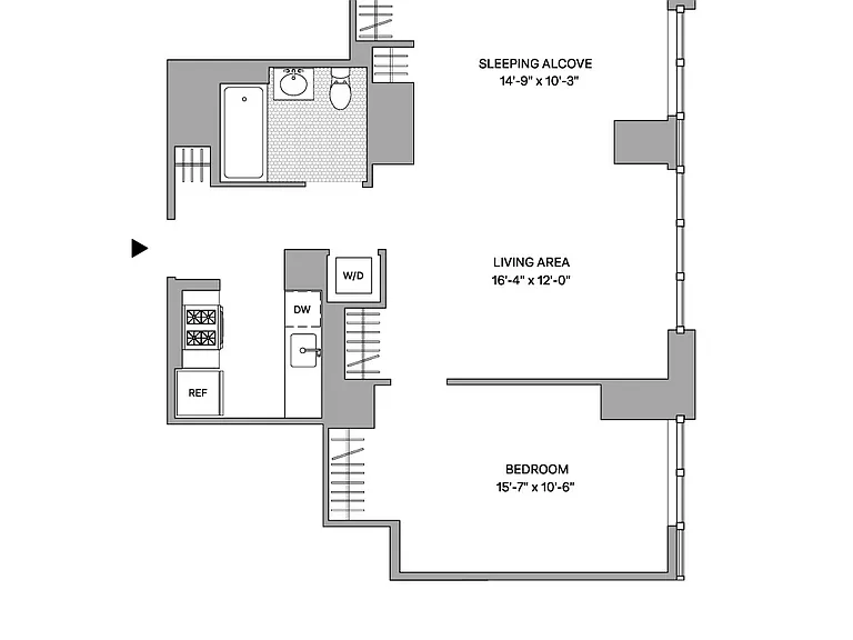 595 Dean St #1208 — Photo 2