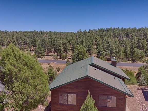 Front Aerial View