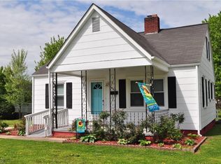 506 Wall St, Lexington, NC 27292