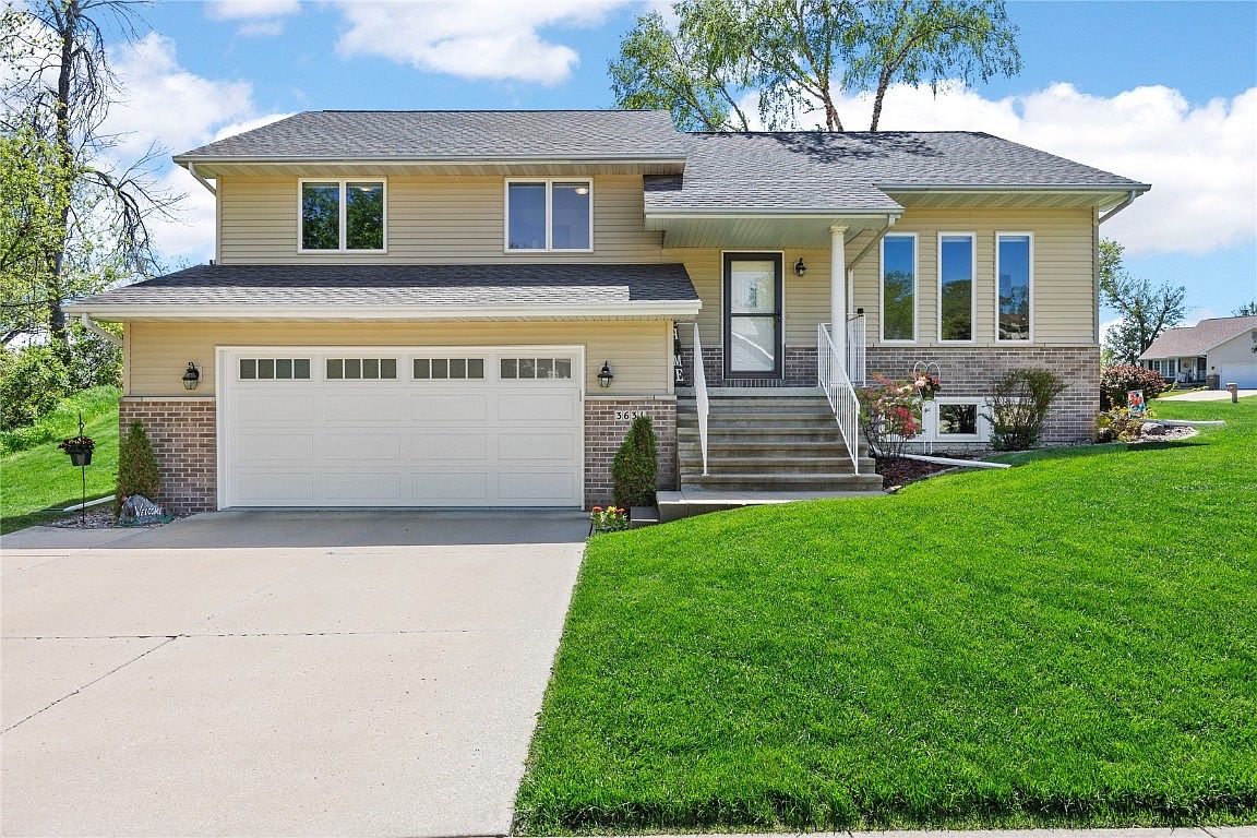 3631 Jackson Dr NW, Cedar Rapids, IA 52405 Zillow