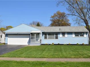 86 Everclay Dr, Rochester, NY 14616