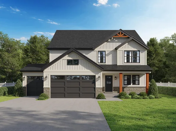 2225 Easton Park Dr, Chesterton, IN 46304