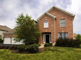 12718 Skyline Dr, Plainfield, IL 60585