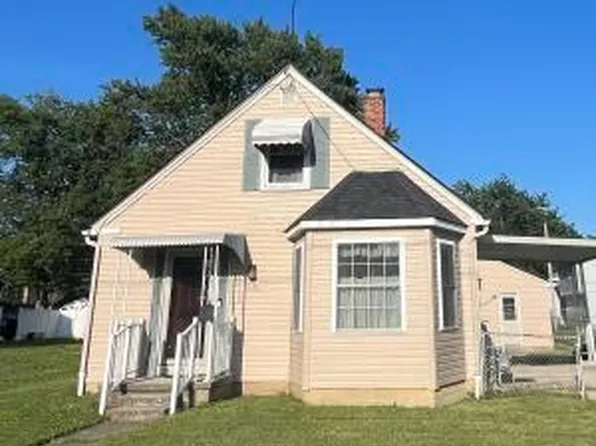 216 Johnson St, Marion, OH 43302