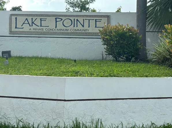 212 Lake Pointe Dr 113, Oakland Park, FL 33309