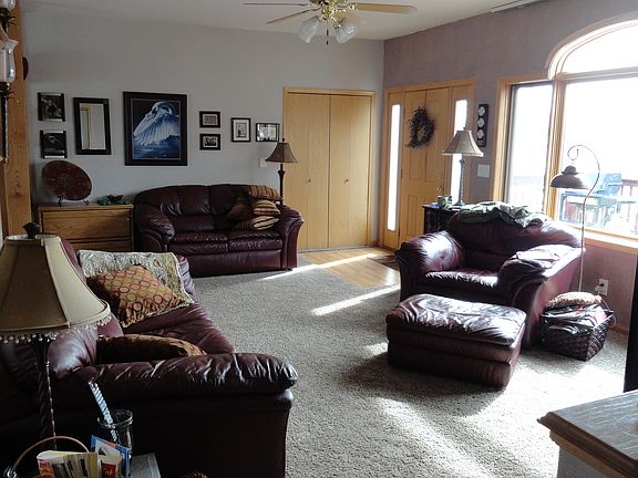 South facing family room