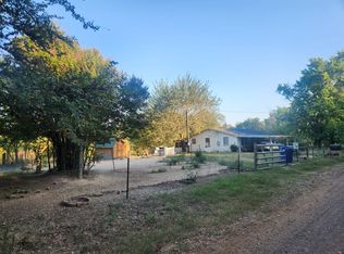 8388 S Research Rd, Atoka, OK 74525