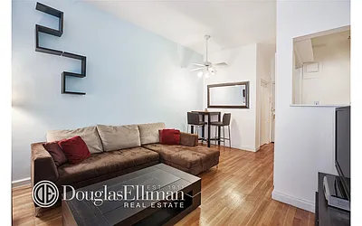 Rented by Douglas Elliman