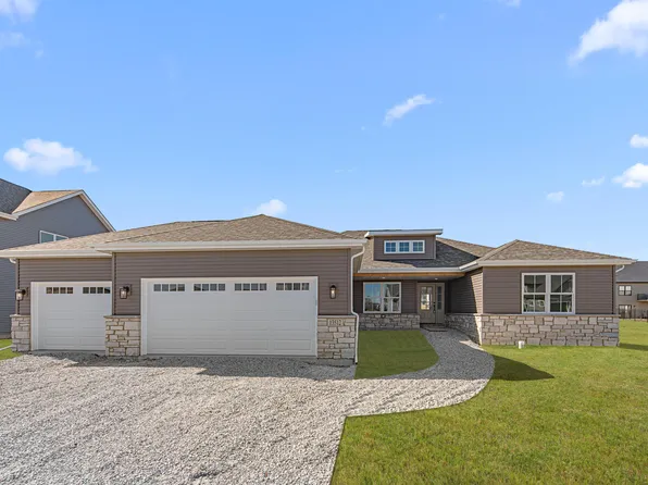 13512 Lakeside Blvd, Cedar Lake, IN 46303