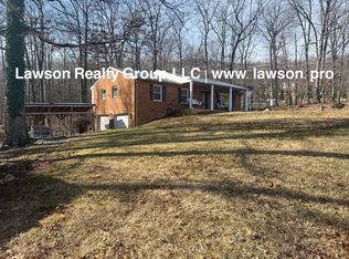 991 Blue Ridge Dr, Blue Ridge, VA 24064