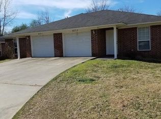417 N Fairbanks Ave APT 2, Russellville, AR 72801