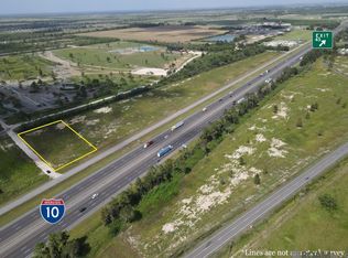 LOT 1 W Interstate Highway 10 Frontage Rd, Iowa, LA 70647
