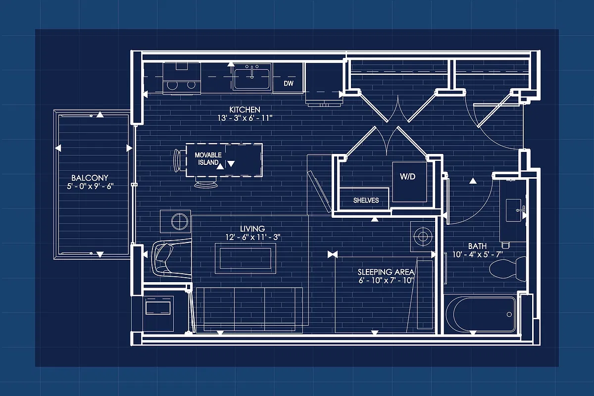 Floor plan Isla Nublar