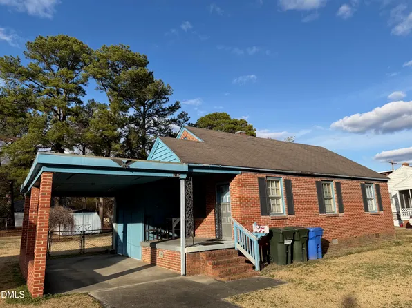 1102 Delano Ave SW, Wilson, NC 27893