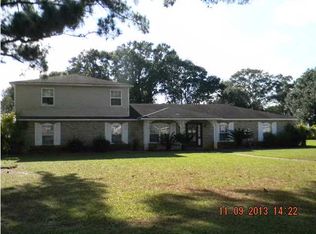 6601 Browder Dr, Theodore, AL 36582