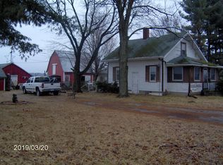 23372 Airline Rd, Sturgis, MI 49091