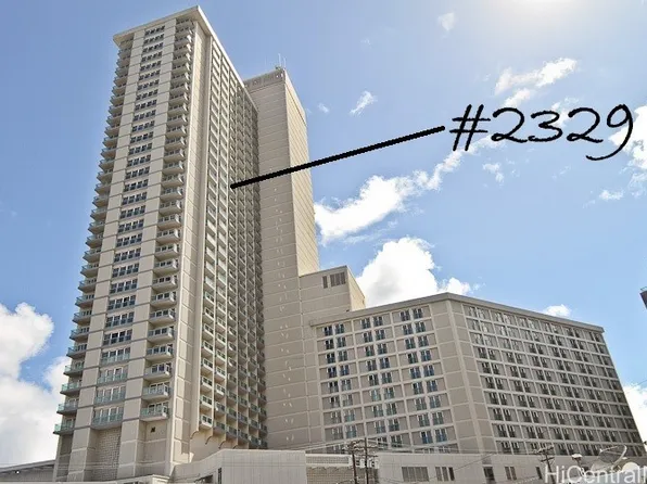 410 Atkinson Dr #2329, Honolulu, HI 96814