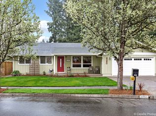 8350 SW Seminole Trl, Tualatin, OR 97062