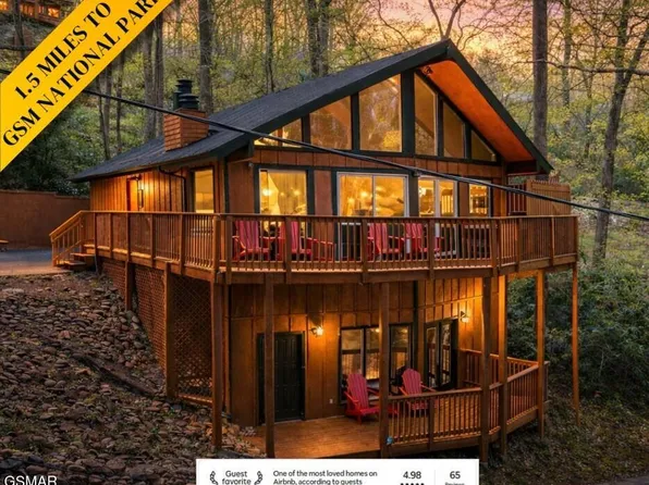 913 Echo Pl, Gatlinburg, TN 37738