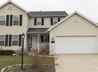110 Cracklewood Ln, East Peoria, IL
