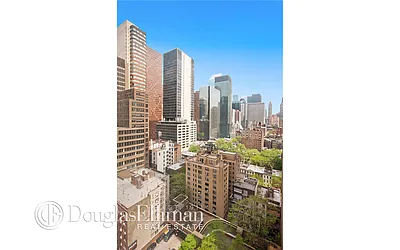 Rented by Douglas Elliman