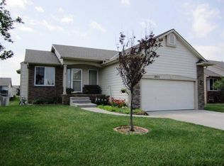 10513 W Yosemite St, Wichita, KS 67215
