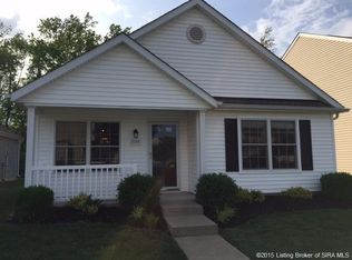 3109 Wheatfield Blvd, Jeffersonville, IN 47130