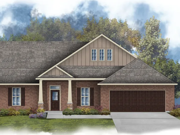 Arthur IV H Plan, Lake Ramsey