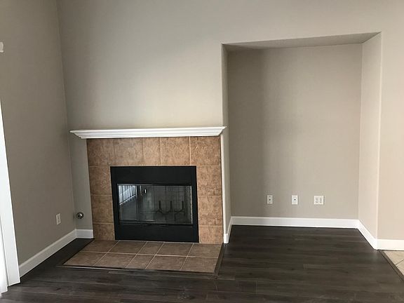 Fireplace in Family Room