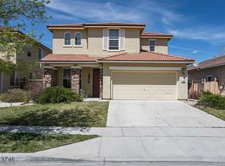 3746 Allegrini Dr, Sparks, NV