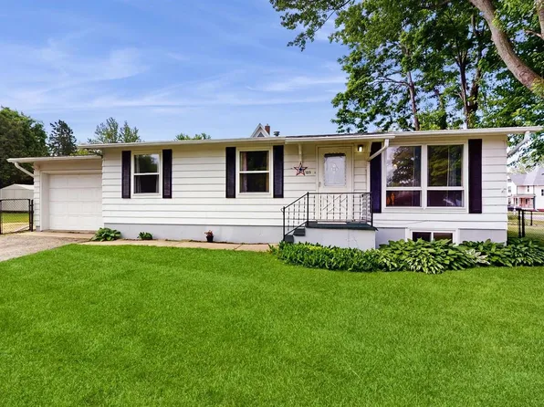 125 West School STREET, Sharon, WI 53585