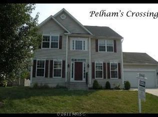 2811 Oconnor Ct, Fredericksburg, VA 22408