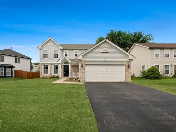 674 Maple Dr, Streamwood, IL 60107