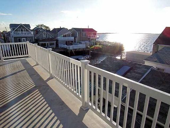 Upper Deck Overs Jamaica Bay