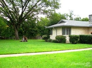 5332 Purington Ave, Fort Worth, TX 76112