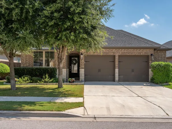 2404 Brook Crest Way, Leander, TX 78641