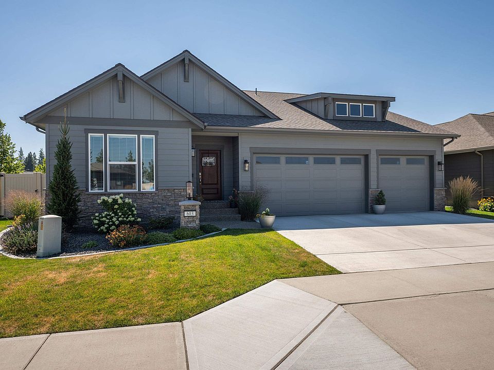 603 W Basalt Ridge Dr, Spokane, WA 99224 Zillow