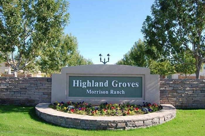 Highland Groves