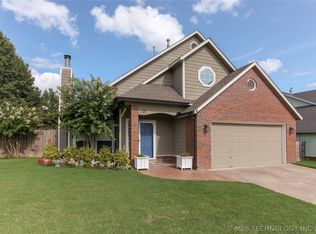 1701 S Butternut Ave, Broken Arrow, OK 74012