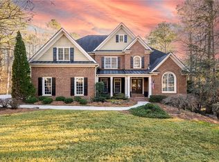 1445 Rolling Links Dr, Milton, GA 30004