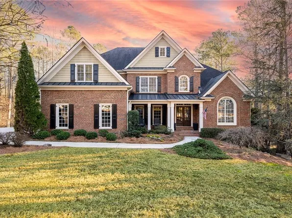 1445 Rolling Links Dr, Milton, GA 30004
