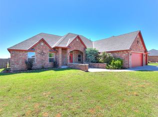1124 Antler Rdg, Tuttle, OK 73089