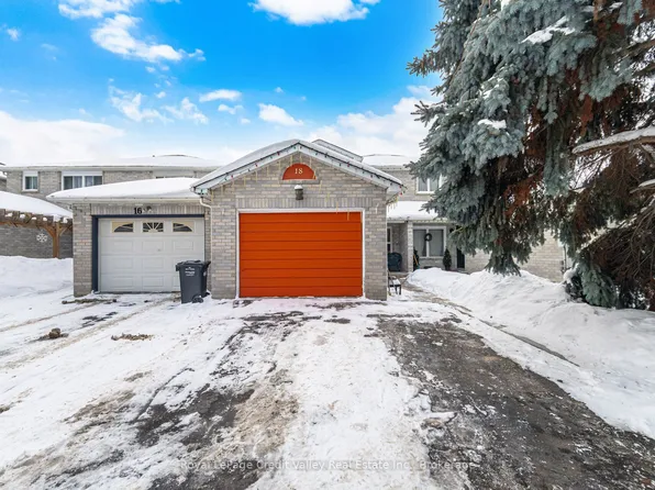 18 Silverstream Rd, Brampton, ON L6Z 3W5