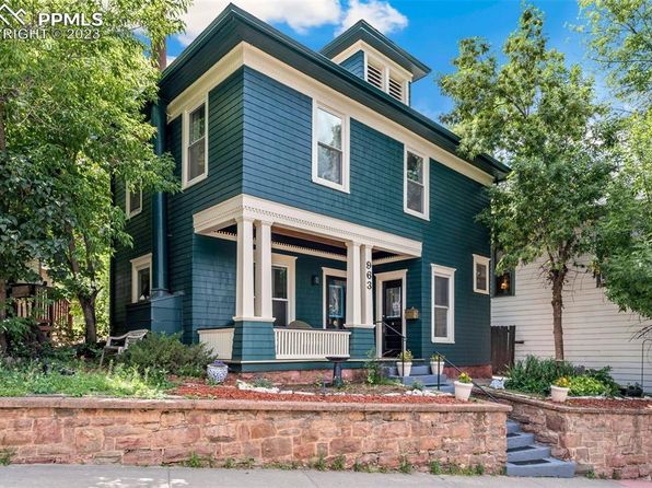 963 Osage Ave, Manitou Springs, CO 80829